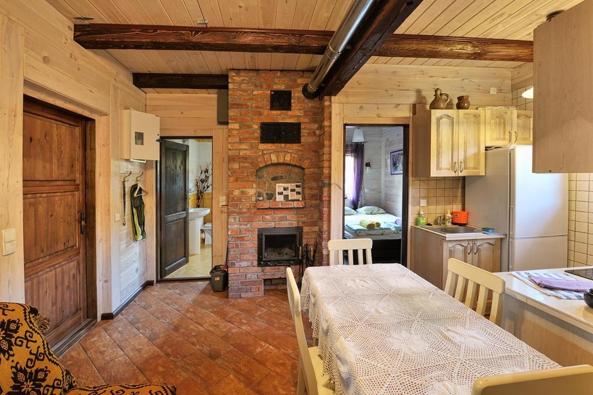 Mazury-Dom 4Os. Apartment Swietajno  Bagian luar foto